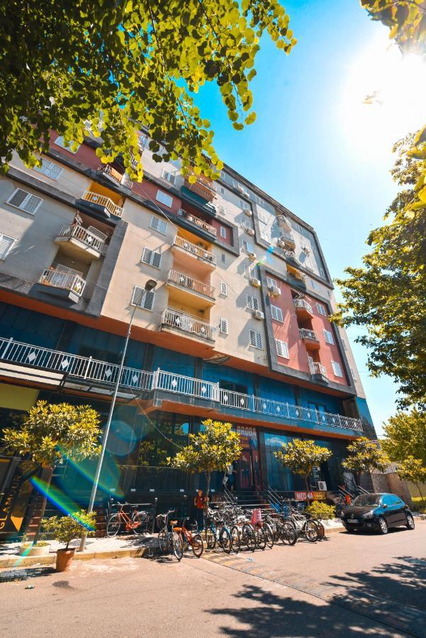 Apartament Casa Di Besarb Szkodra Zewnętrze zdjęcie