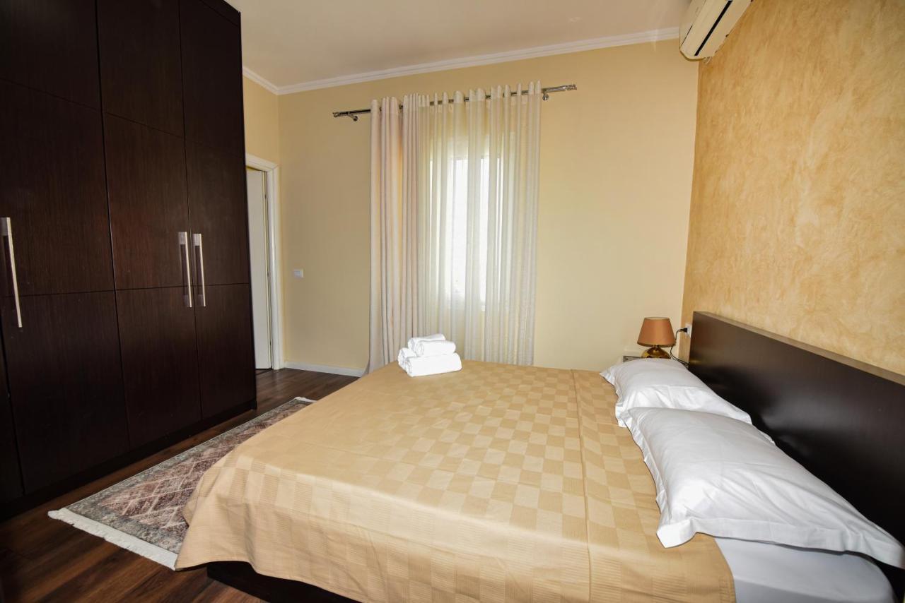 Apartament Casa Di Besarb Szkodra Zewnętrze zdjęcie