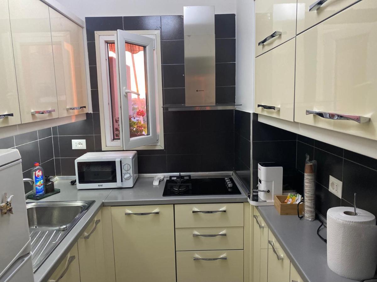 Apartament Casa Di Besarb Szkodra Zewnętrze zdjęcie