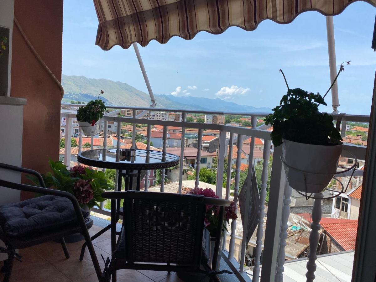 Apartament Casa Di Besarb Szkodra Zewnętrze zdjęcie