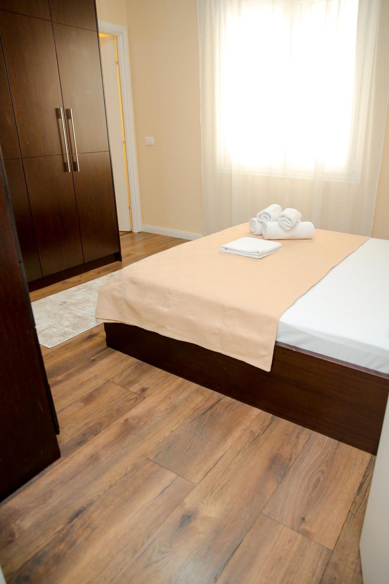 Apartament Casa Di Besarb Szkodra Zewnętrze zdjęcie