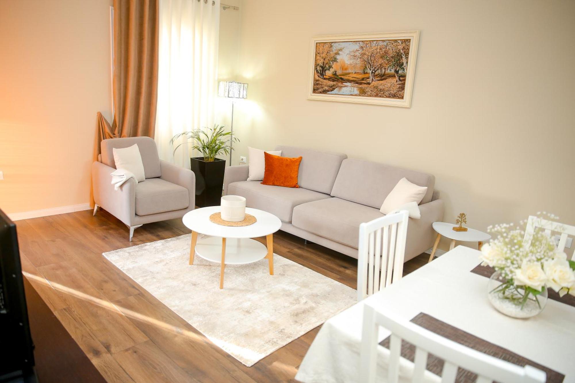 Apartament Casa Di Besarb Szkodra Zewnętrze zdjęcie