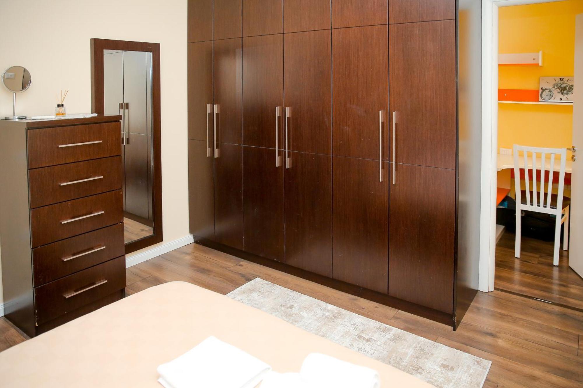 Apartament Casa Di Besarb Szkodra Zewnętrze zdjęcie
