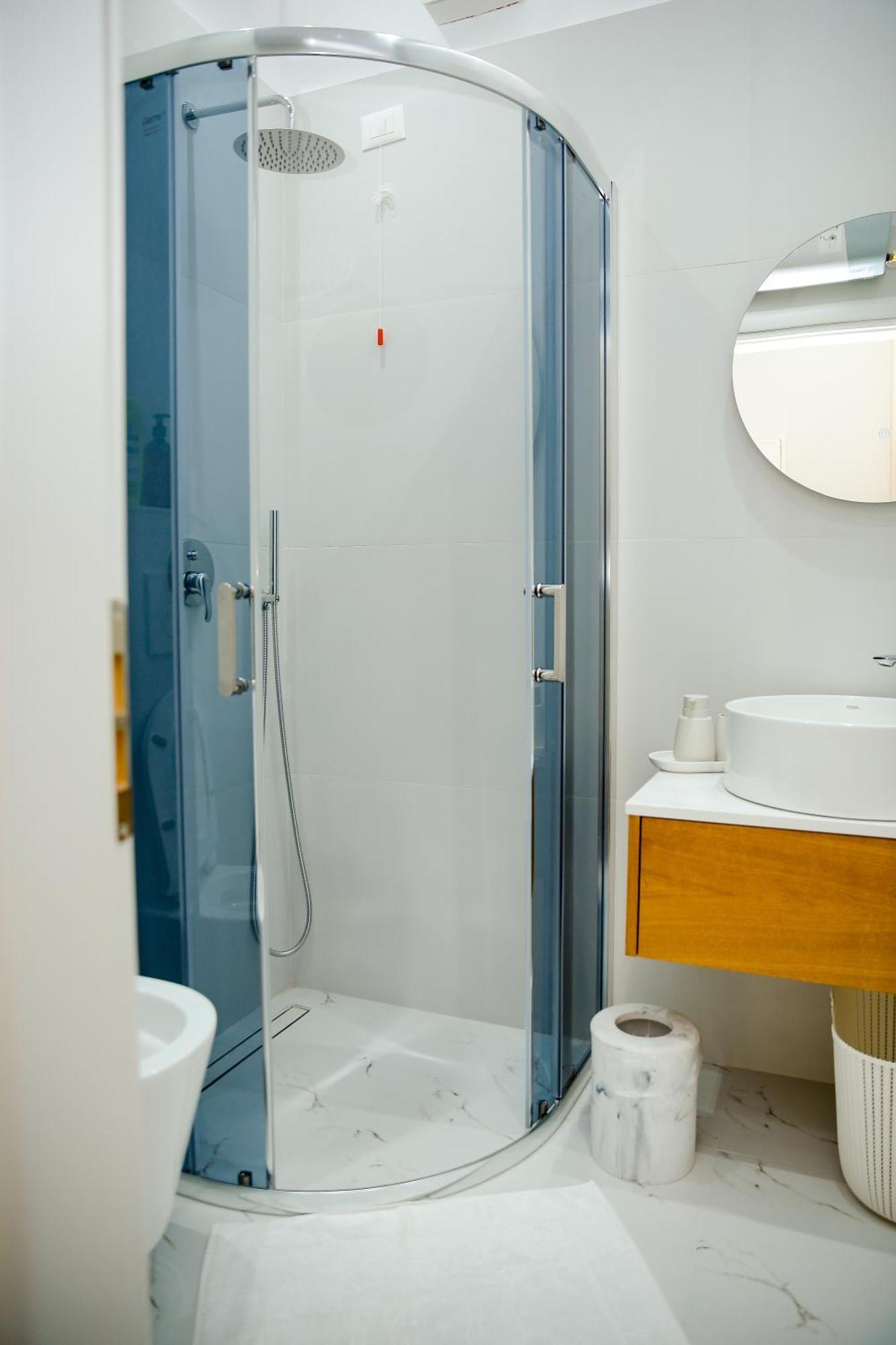 Apartament Casa Di Besarb Szkodra Zewnętrze zdjęcie