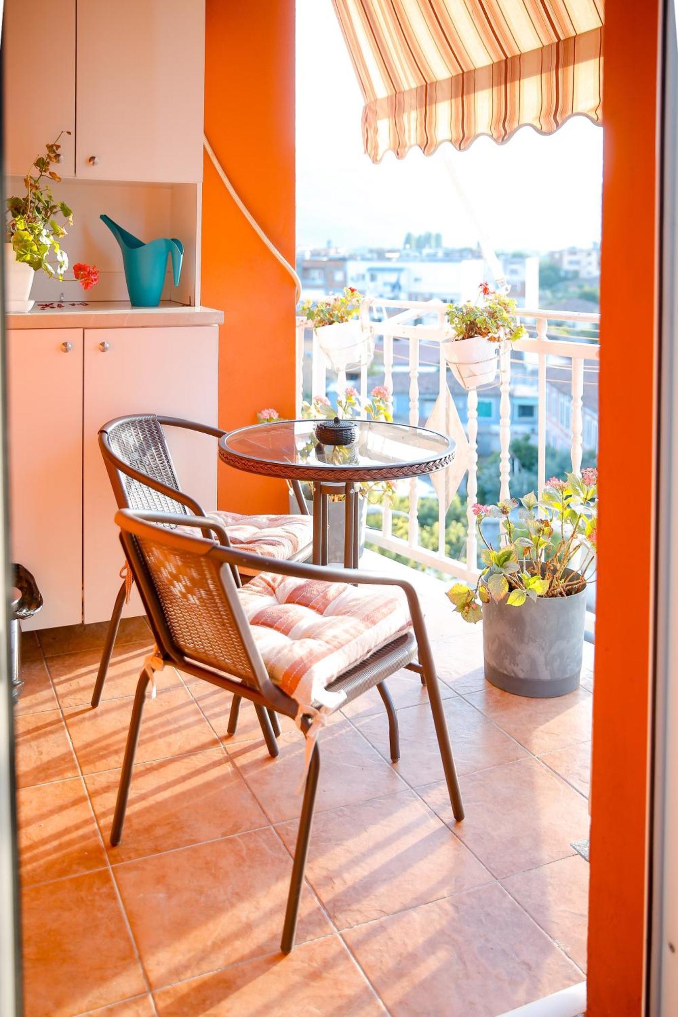 Apartament Casa Di Besarb Szkodra Zewnętrze zdjęcie